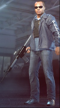 Operator in Battlefield Hardline plays the role of a field medic - Operator - Character classes - Battlefield Hardline - Game Guide and Walkthrough