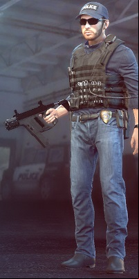 The most often that you see Mechanics around the battlefield is in vehicles - Mechanic - Character classes - Battlefield Hardline - Game Guide and Walkthrough