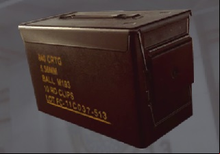 Ammo box - Enforcer - Character classes - Battlefield Hardline - Game Guide and Walkthrough