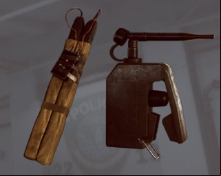 C4 explosive - Enforcer - Character classes - Battlefield Hardline - Game Guide and Walkthrough
