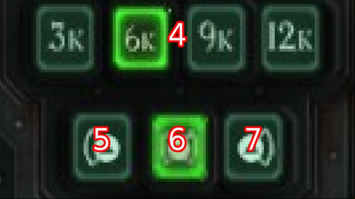 4 - The HUD - Gameplay basics - Battlefleet Gothic: Armada - Game Guide and Walkthrough