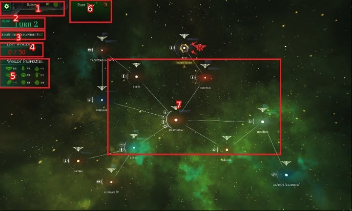 1 - Basics - Campaign - Battlefleet Gothic: Armada - Game Guide and Walkthrough