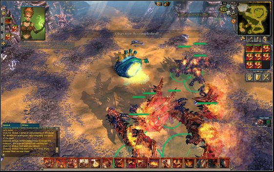 1 - Example scenarios - Encounters with Twilight - part 2 - Example scenarios - BattleForge - Game Guide and Walkthrough
