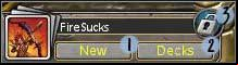 1 - click to create a new deck - Interface - Forge interface - Interface - BattleForge - Game Guide and Walkthrough