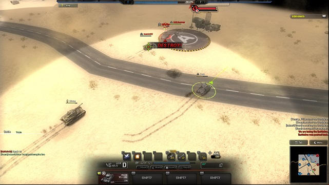 Dynamic battle with concrete goals - Game mechanics and modes - Gameplay - Battleline: Steel Warfare - Game Guide and Walkthrough