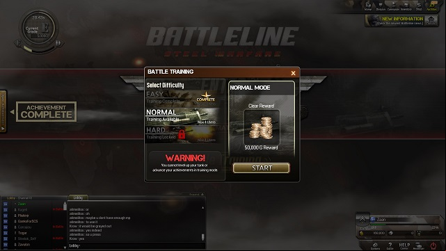 Practice makes perfect. - Game mechanics and modes - Gameplay - Battleline: Steel Warfare - Game Guide and Walkthrough