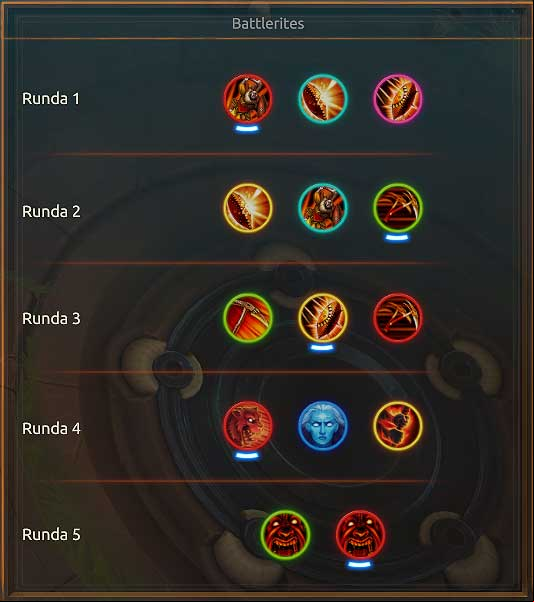 6 - Melee Heroes - Heroes and their characteristics - Battlerite Game Guide