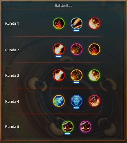 3 - Ranged Heroes - Heroes and their characteristics - Battlerite Game Guide