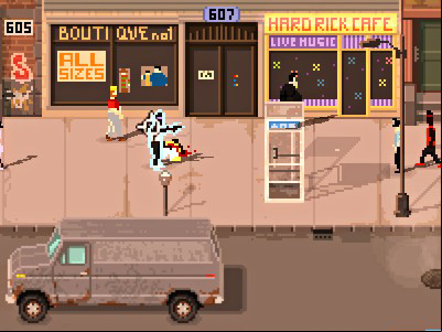 In addition to encountering a few shop thieves during the day, you will receive a tip about a jeweler robbery - Second week | Description of 21 days of duty - Description of 21 days of duty - Beat Cop Game Guide