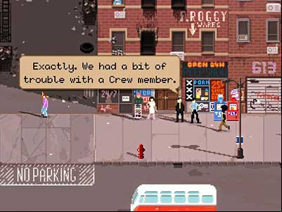 10 parking tickets, 5 cars to tug and you must speak with the liquor store and the peep show owners - these are your tasks for today - Third week | Description of 21 days of duty - Description of 21 days of duty - Beat Cop Game Guide