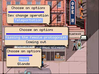 Obtaining the tickets for the kids near the church is a quiz about cinematography. - Third week | Description of 21 days of duty - Description of 21 days of duty - Beat Cop Game Guide