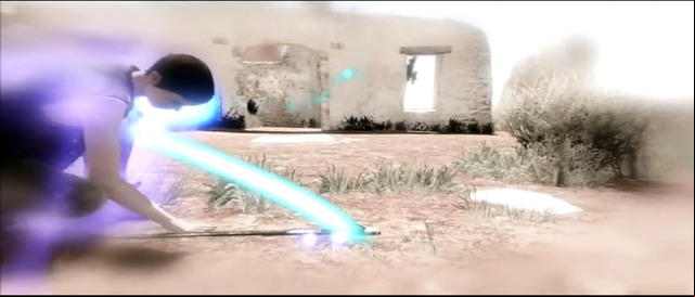 Examine the memories contained in two items - Navajo | Beyond - Walkthrough - Beyond Two Souls Guide