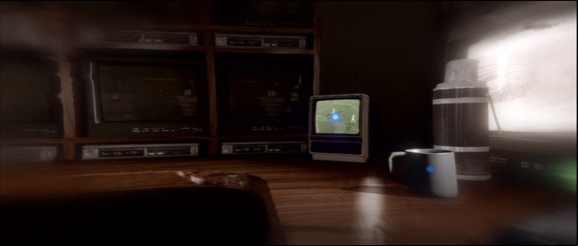 To distract the guard, you need to break his TV - The Embassy | Beyond Walkthrough - Walkthrough - Beyond Two Souls Guide
