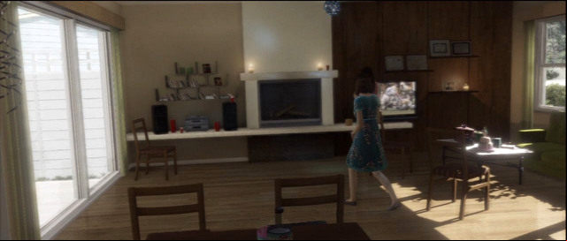 Start by putting your favorite music on - The Party | Beyond Walkthrough - Walkthrough - Beyond Two Souls Guide
