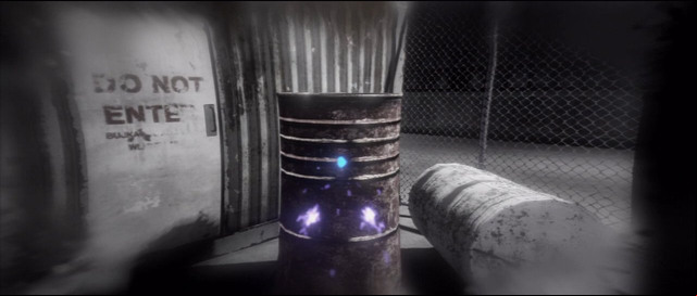 By throwing the barrels you will distract the guards - Welcome to the CIA | Beyond Walkthrough - Walkthrough - Beyond Two Souls Guide