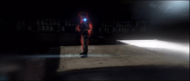 Aiden can also choke targets - Welcome to the CIA | Beyond Walkthrough - Walkthrough - Beyond Two Souls Guide
