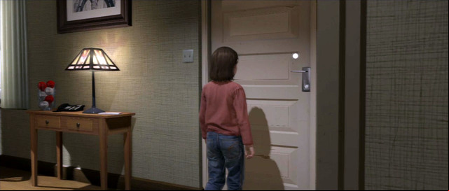 The door to the garage - My Imaginary Friend | Beyond Walkthrough - Walkthrough - Beyond Two Souls Guide