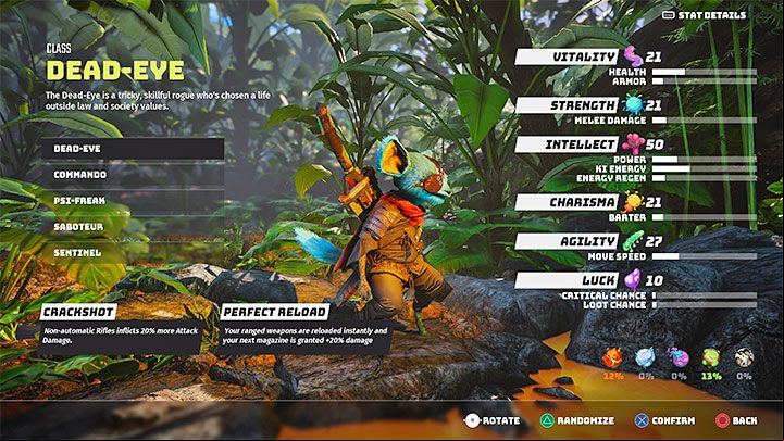 Biomutant is a game with quite a strong emphasis on RPG elements - Biomutant: Beginners Guide - Basics - Biomutant Guide