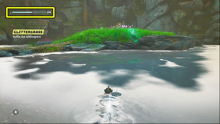 In Biomutant, your character can swim - Biomutant: Swimming - is it possible? - Exploration - Biomutant Guide
