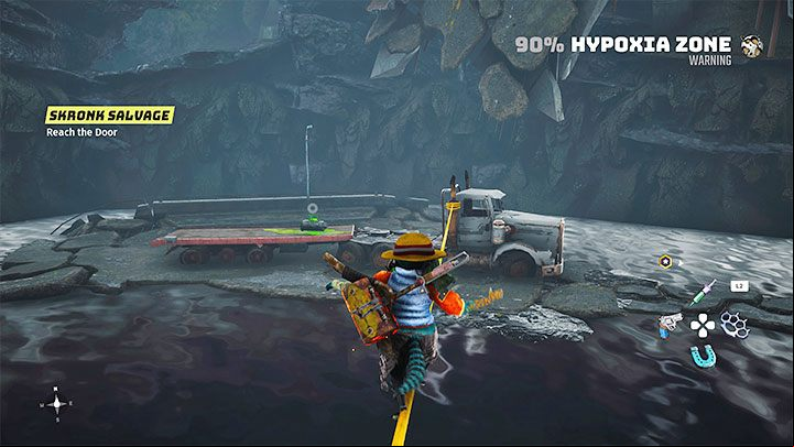 Other interesting ways to deal with locations with water reservoirs - Biomutant: Swimming - is it possible? - Exploration - Biomutant Guide