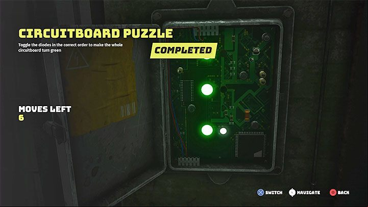 1 - Biomutant: Puzzle difficulty level - how to lower it? - Exploration - Biomutant Guide