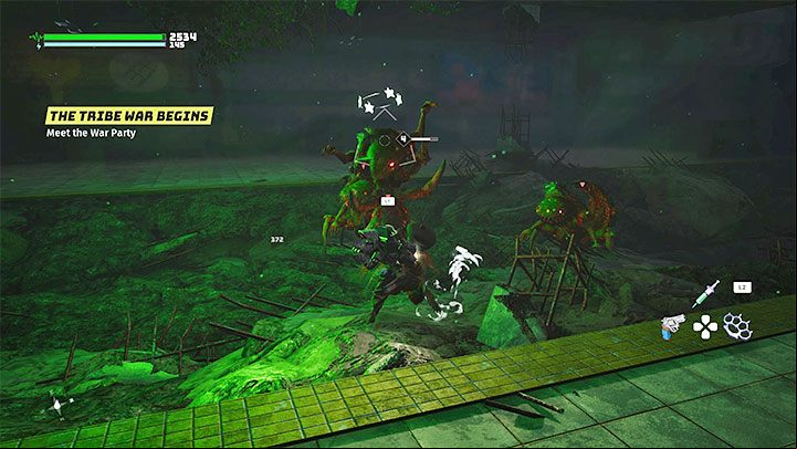 1 - Biomutant: Parrying strikes - how does it work? - Combat - Biomutant Guide