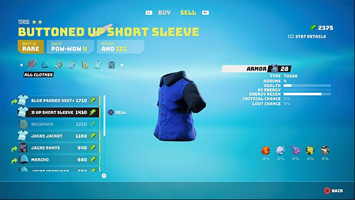 The second idea is to sell unwanted items to traders - Biomutant: Unwanted loot - how to dispose of it? - Character & equipment - Biomutant Guide