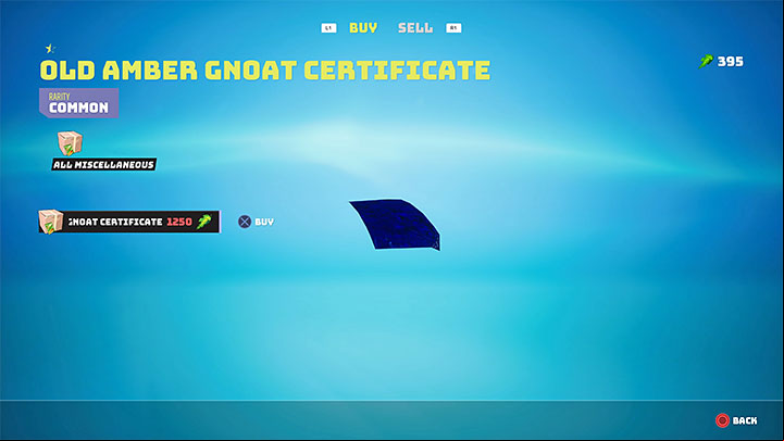 1 - Biomutant: Green - how to get rich? - Character & equipment - Biomutant Guide