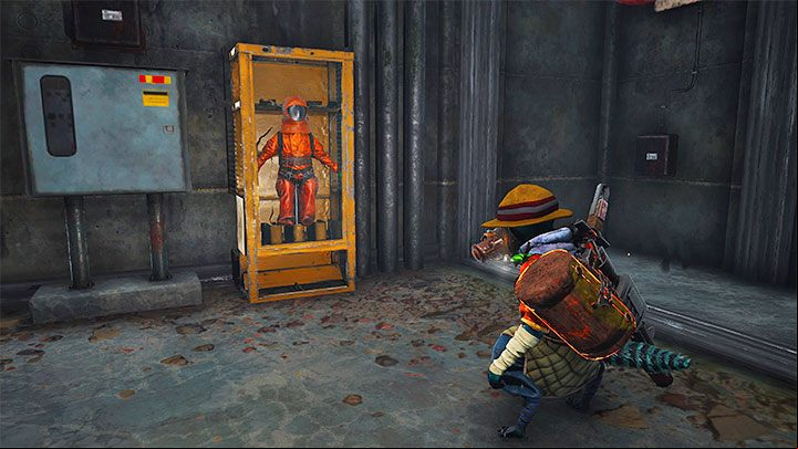 1 - Biomutant: Suits - how to get them? - Character & equipment - Biomutant Guide