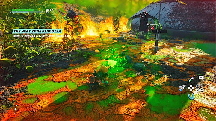 Additional Note - The main purpose of the suit is to protect against contaminated environments, but this means that the suit's other stats might be low - most notably the armor value - Biomutant: Suits - how to get them? - Character & equipment - Biomutant Guide