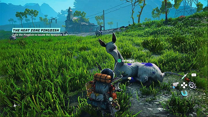 Yes, the game allows you to swap your first mount for another one - Biomutant: Mounts and vehicles - Basics - Biomutant Guide