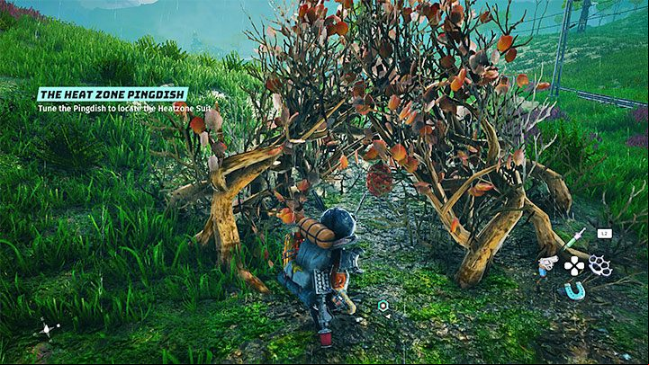 Unfortunately, one cannot immediately "swap" the mount, as the newly found animal also needs to be tamed - Biomutant: Mounts and vehicles - Basics - Biomutant Guide