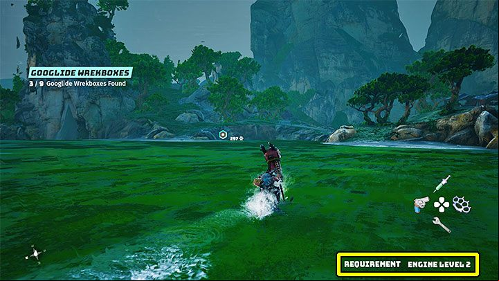 1 - Biomutant: Mounts and vehicles - Basics - Biomutant Guide