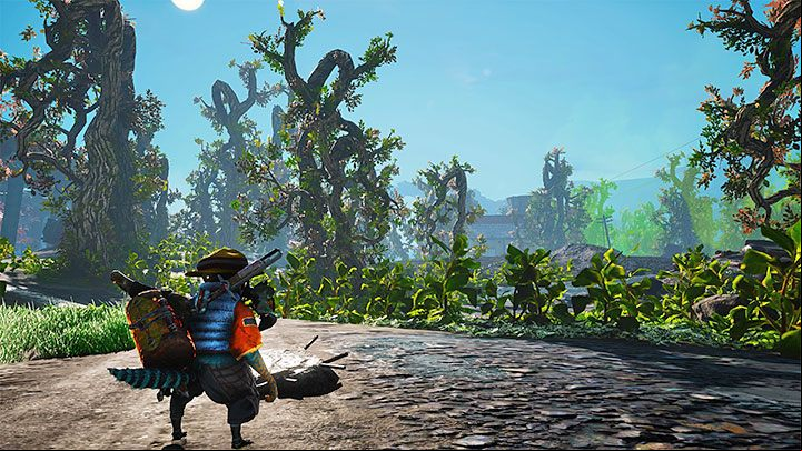 In Biomutant, there's a fairly large open world to explore, which you'll be able to start traversing after you complete the prologue in the Bunker 101 - Biomutant: Exploring the world - Basics - Biomutant Guide