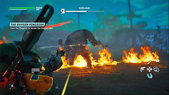 As you play Biomutant , you must expect frequent enemy encounters - Biomutant: Exploring the world - Basics - Biomutant Guide