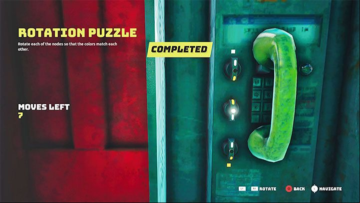 When exploring the available parts of the map, you can quite frequently come across some small puzzles to solve - Biomutant: Exploring the world - Basics - Biomutant Guide