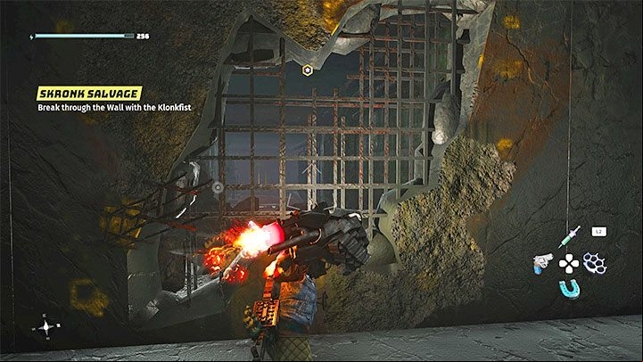 There are two gadgets in Biomutant that need to be used if you want to explore all locations 100% - Biomutant: Exploring the world - Basics - Biomutant Guide