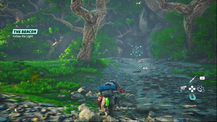 1 - Biomutant: The Lumentower - walkthrough - Exploration - Biomutant Guide