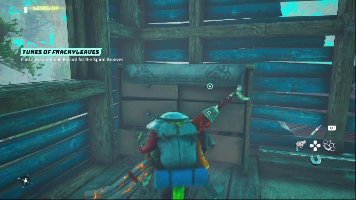 1 - Biomutant: Tunes of Fnackyleaves - walkthrough - Exploration - Biomutant Guide
