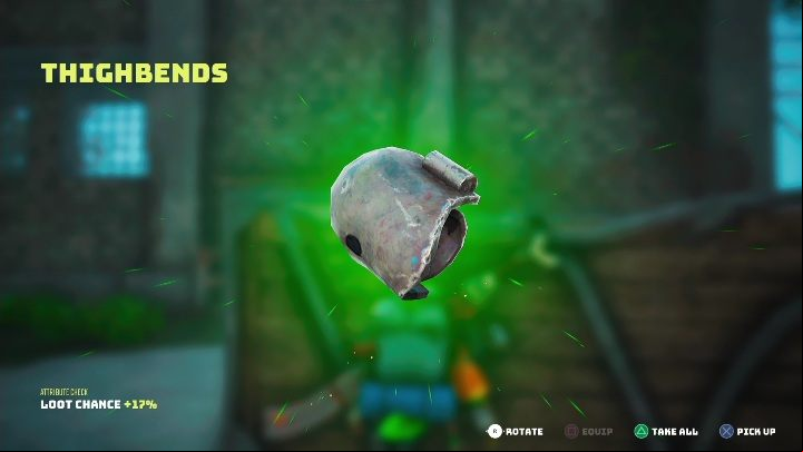 In this chest, you will find Thighbends, Snokespew, and Skurdaburd - Biomutant: Mekton Wrekboxes - walkthrough - Exploration - Biomutant Guide