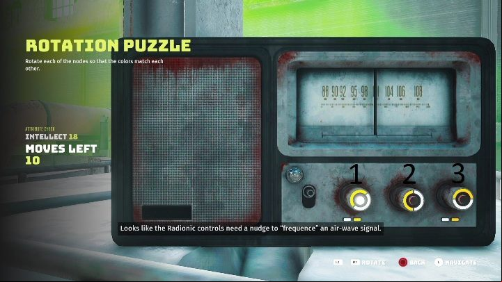 You will come across the first Radionic in Bio Nucleus 6D - Biomutant: Finding the Radionic - walkthrough - NPC quests - Biomutant Guide