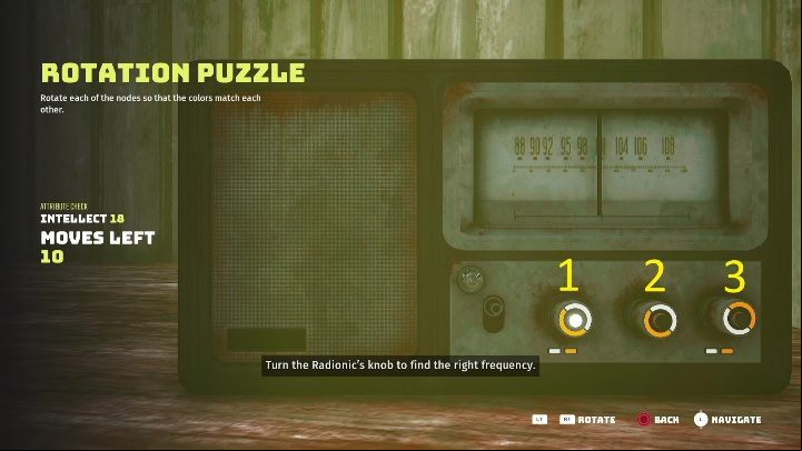 You will come across the second Radionic in Bio Nucleus 7H - Biomutant: Finding the Radionic - walkthrough - NPC quests - Biomutant Guide