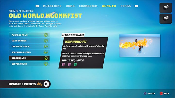 Trophy type: bronze - Biomutant: Trophies/Achievements - list - Appendix - Biomutant Guide