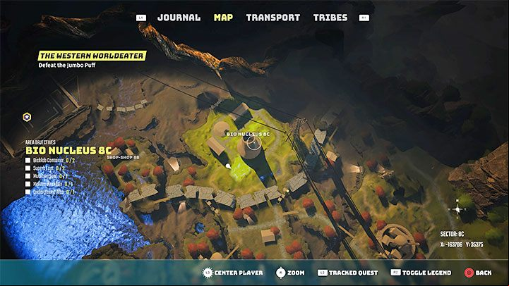 Trophy type: bronze - Biomutant: Trophies/Achievements - list - Appendix - Biomutant Guide