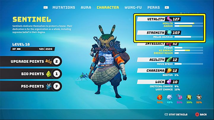 Trophy type: bronze - Biomutant: Trophies/Achievements - list - Appendix - Biomutant Guide