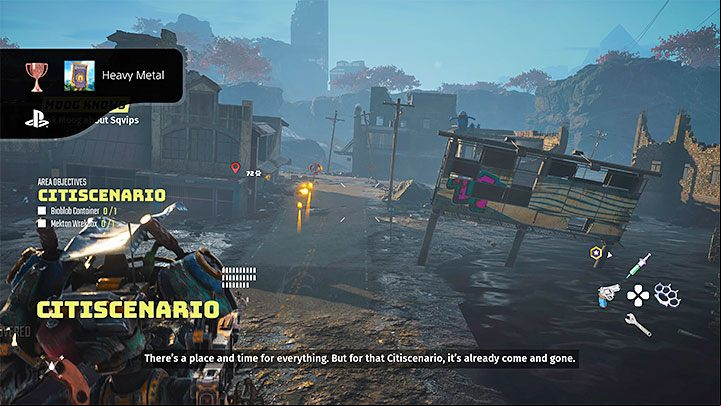 Trophy type: bronze - Biomutant: Trophies/Achievements - list - Appendix - Biomutant Guide