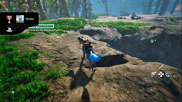 Trophy type: bronze - Biomutant: Trophies/Achievements - list - Appendix - Biomutant Guide