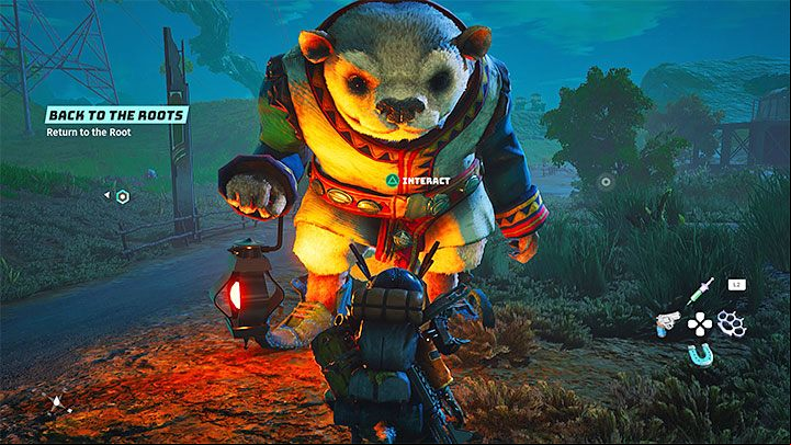 Trophy type: bronze - Biomutant: Trophies/Achievements - list - Appendix - Biomutant Guide