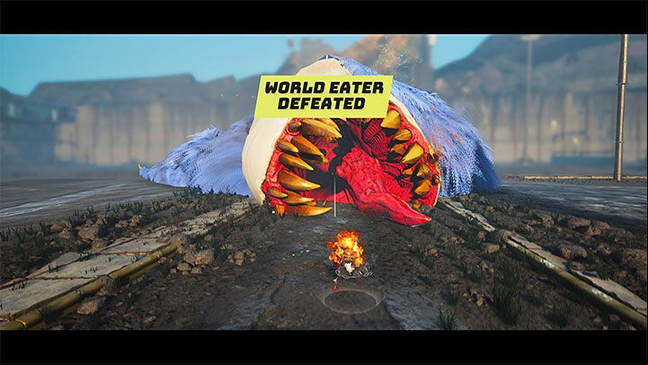 Trophy type: gold - Biomutant: Trophies/Achievements - list - Appendix - Biomutant Guide