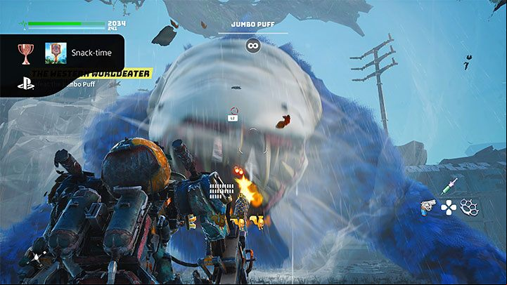 Trophy type: bronze - Biomutant: Trophies/Achievements - list - Appendix - Biomutant Guide